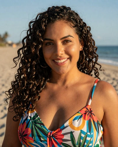 Gabriela, 30, from Santo Domingo, Dominican Republic