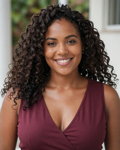 Chantal, 30, from Carriacou, Grenada
