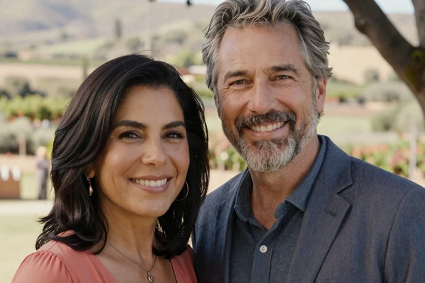 David and Valentina