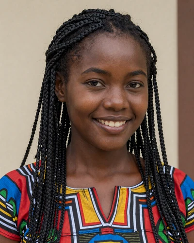 Rose, 30, from Port-au-Prince, Haiti