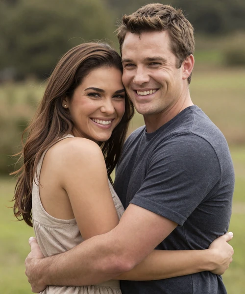Mark and Ana