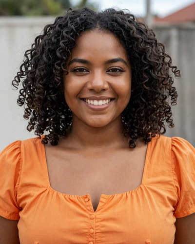 Shanaya, 29, from Paramaribo, Suriname