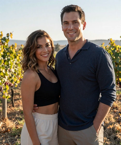 Steven and Carmen